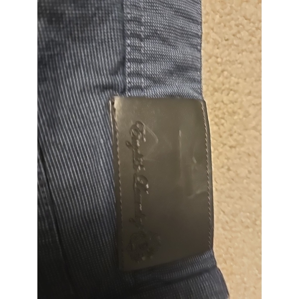 English Laundry Jeans Black Men Size 36X30‎ Waist 37" Hips 44" Inseam 29" - Picture 13 of 13